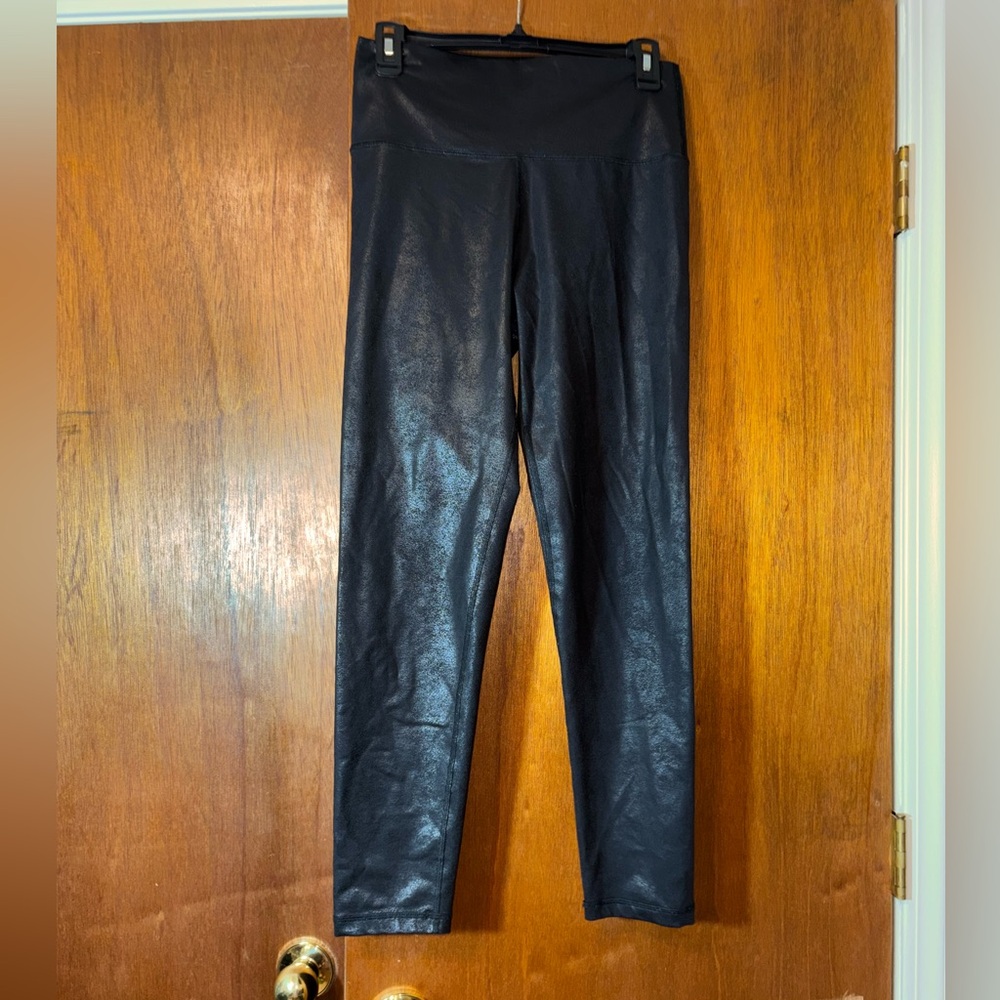 🌹 Aerie OFFLINE Black Leggings
